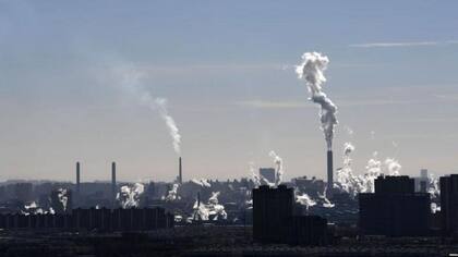 La estatal Baosteel lidera el mercado del acero chino, con casi el 13% de la producción.