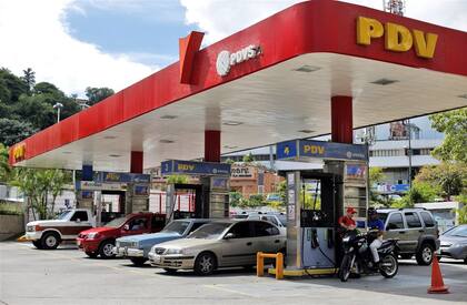 La estatal Pdvsa canaliza la totalidad de las exportaciones de crudo
