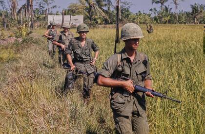 La estategia de Trump recuerda a la de Nixon y Kissinger durante la Guerra de Vietnam