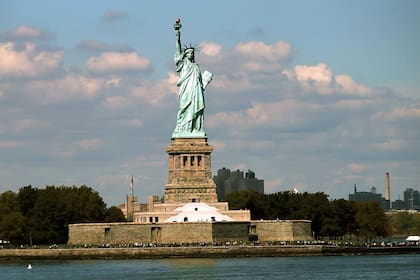 La Estatua de la Libertad estará cerrada en Nueva York