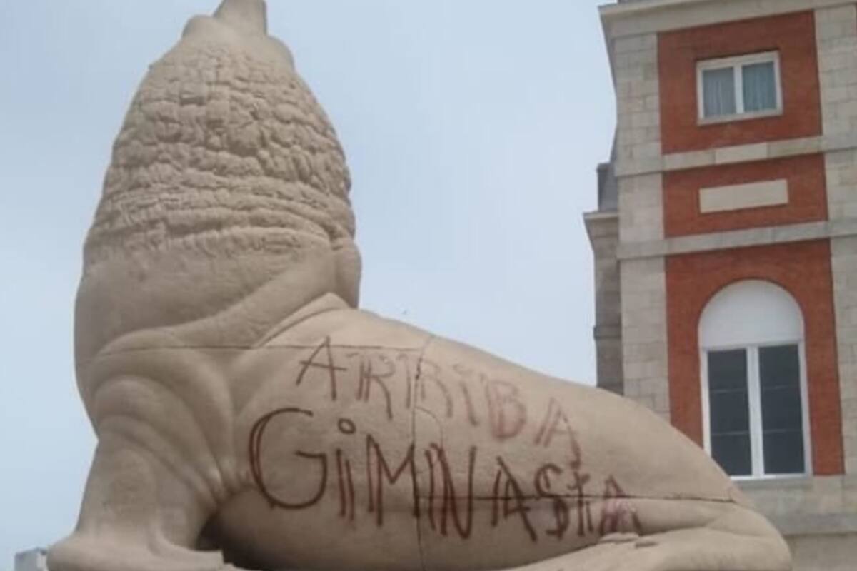 La estatua es un símbolo de Mar del Plata y parte de su patrimonio cultural.