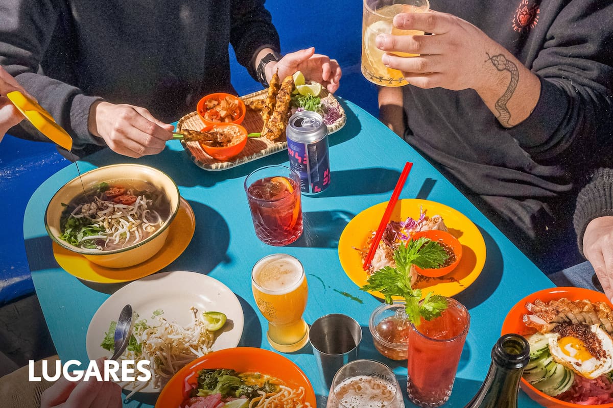 Tienen buenas opciones de cerveza
