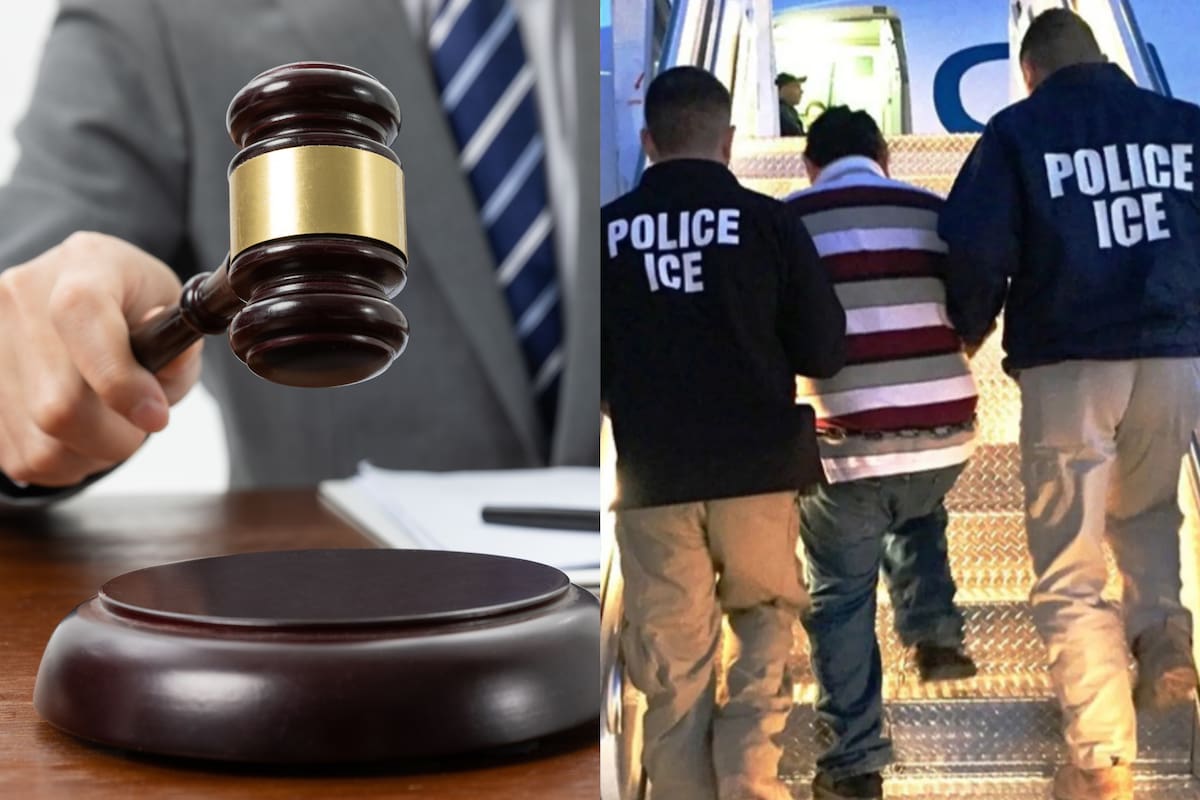 La estrategia de audiencias en cortes de inmigración en Nueva York y Nueva Jersey que podría aumentar las órdenes de deportación
