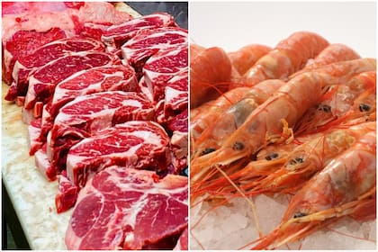 La estrategia de promoción comercial serán rondas de negocios específicas, que comenzó con la carne vacuna en Estados Unidos y continuará con productos pesqueros en Francia y carne en Israel