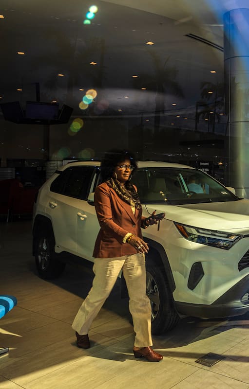 La estrategia híbrida de Toyota que le permitió duplicar ganancias