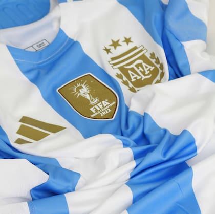 La estrella argentina llegó a la Copa del Mundo en la búsqueda de un nuevo título