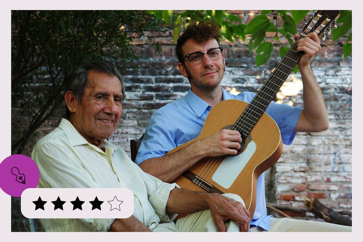 La estrella azul, estreno del jueves 12