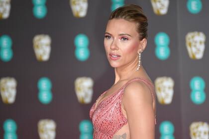 La estrella de "Avengers" Scarlett Johansson dijo que el cuerpo organizador detrás de los premios necesita "una reforma estructural"