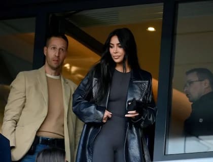 La estrella de TV habló de su diagnóstico en el adelanto de la octava temporada de ‘The Kardashians’