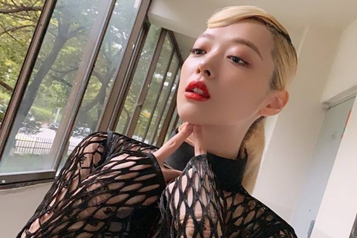 La estrella del K-pop Sulli ha sido encontrada muerta en su apartamento a los 25 años