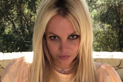 La estrella del pop sorprendió a sus seguidores con un posteo enigmático (Foto: Instagram/@britneyspears)