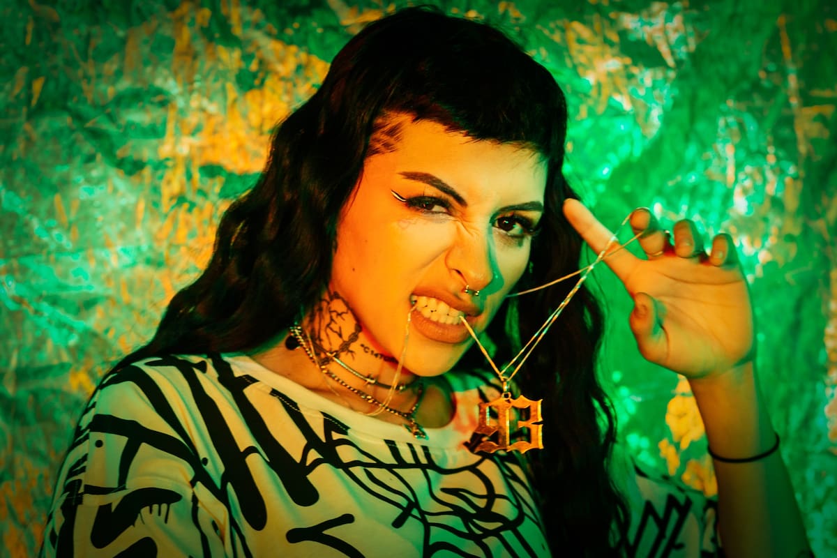 La estrella del trap local se prepara para su primer Luna Park y habla de su fascinación por las strippers