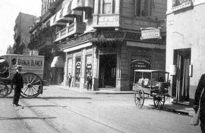La Estrella en 1910.