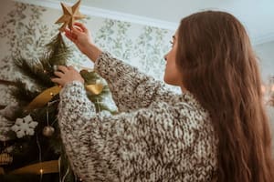 La estrella en la punta del árbol de Navidad tiene un profundo simbolismo religioso que continúa hasta nuestros días