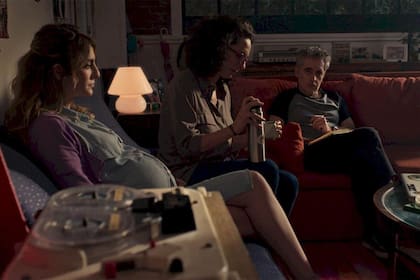 La estrella roja: un personaje fascinante reflejado con sagacidad en una película notable