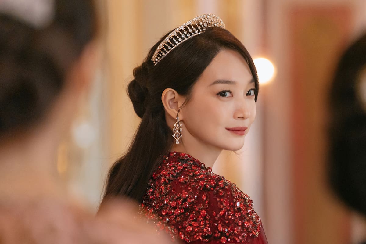 La estrella surcoreana Shin Min Ah entre los estrenos 2026
