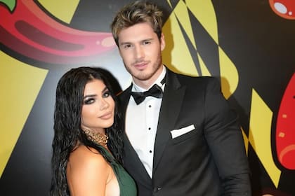 La estrella venezolana despidió a su novio en X con un sentido mensaje