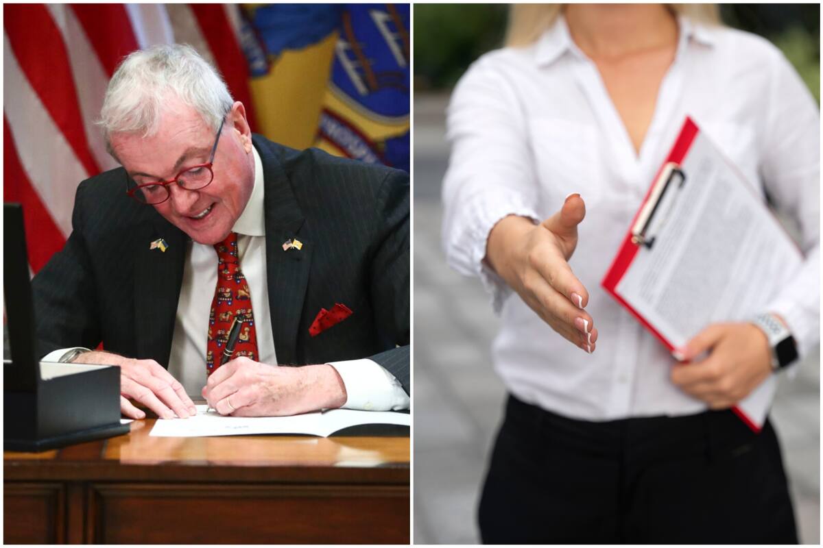 La estructura del gobierno de Nueva Jersey incorporó una modificación institucional que tiene efectos directos sobre el empleo y la organización del trabajo estatal.