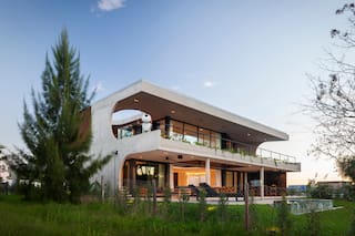 Esta casa fue reconocida como la mejor de la Argentina