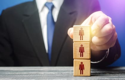 La estructura social de Platón se configuraba como una pirámide