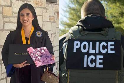 La estudiante de Babson College fue detenida por agentes de inmigración y, en el plazo de dos días, fue enviada a Texas y luego a Honduras