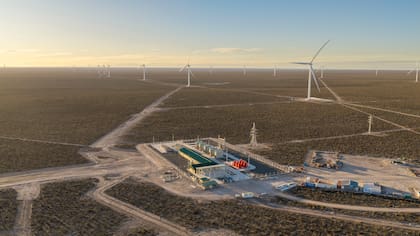 La Etapa V del Parque Eólico Aluar es la ampliación eólica más grande ejecutada en una sola fase en el país