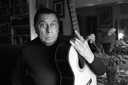 La eterna estampa de Don Atahualpa