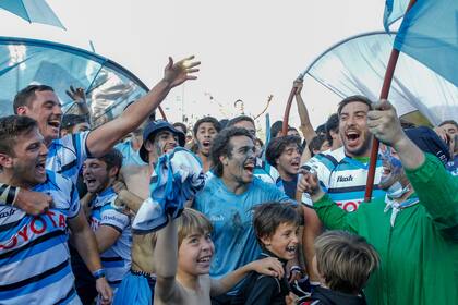 La euforia de la familia del SIC