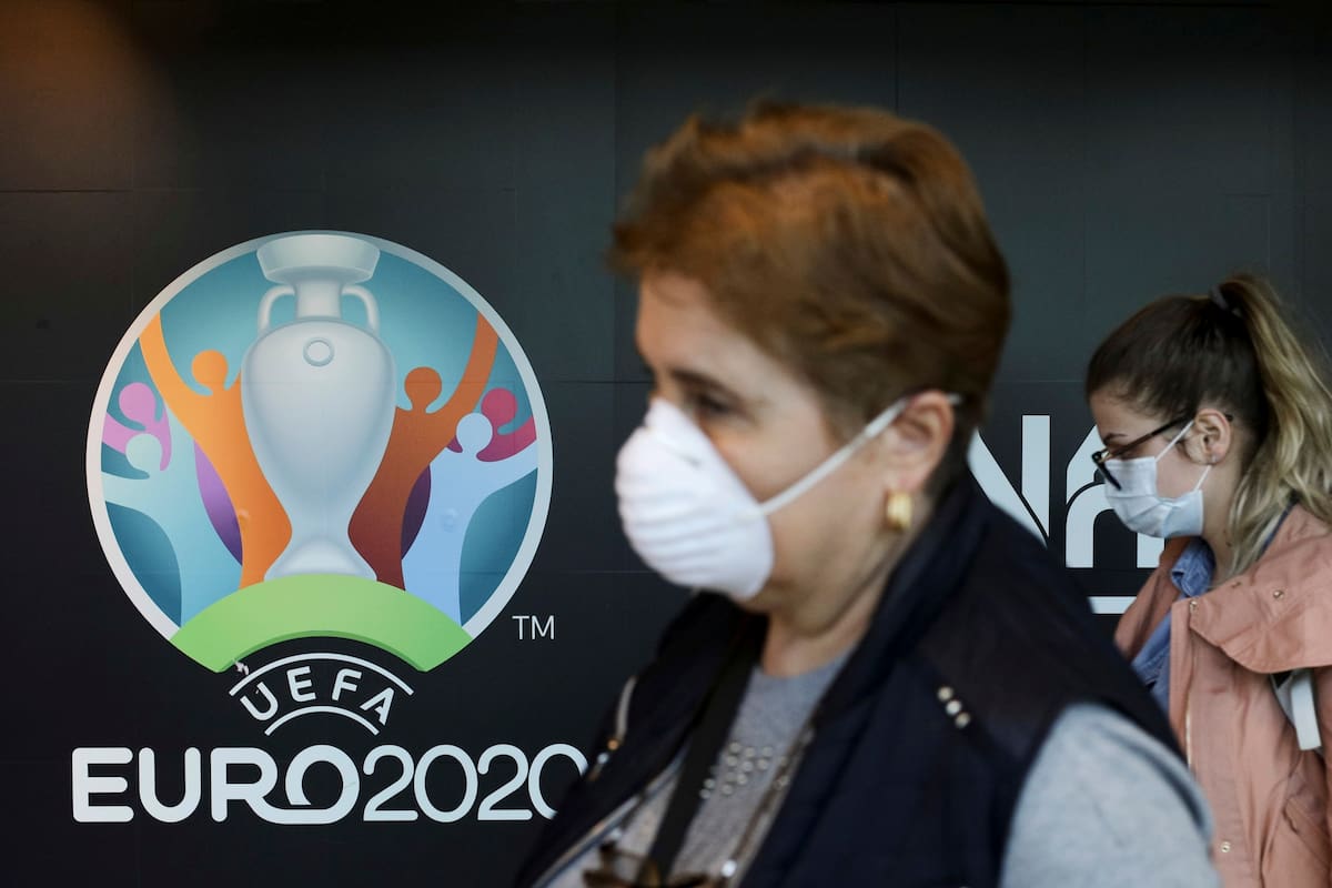 La Eurocopa pospone su inicio por el coronavirus