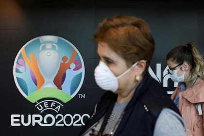 La Eurocopa pospone su inicio por el coronavirus