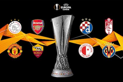 La Europa League ya definió el cuadro de cuartos de final y el camino hasta el partido que consagrará al campeón.