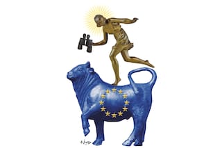 La Europa que supo ver lejos, hacia una idea de civilización compartida