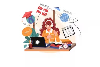 La evidencia de los beneficios de aprender un segundo idioma como pasatiempo a los 60 años es más débil