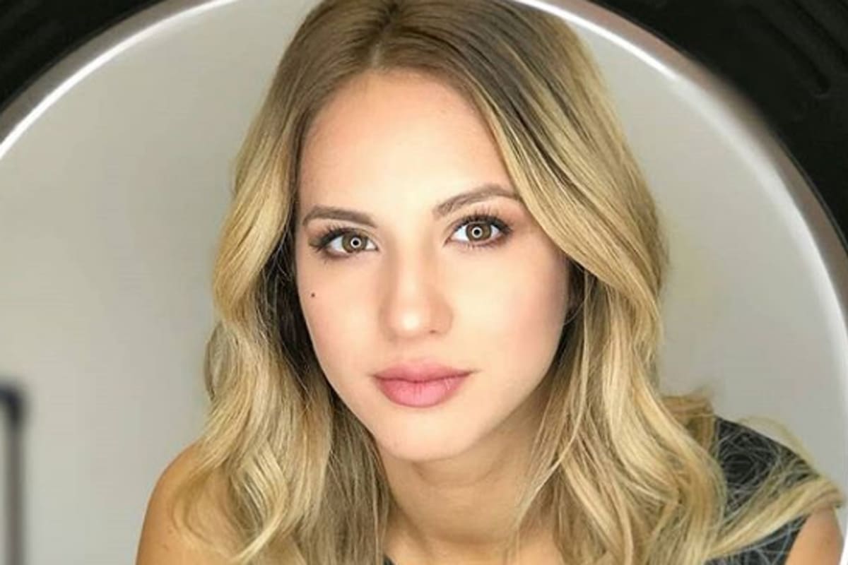 La ex "Bailando por un sueño" se refirió a cómo quedaron las cosas con su excompañero en Mi hermano es un clon