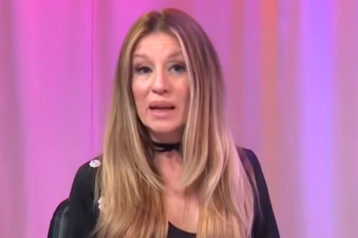 La ex "Chica Sofovich" volvió a disparar contra la implementación de la Ley de Identidad de Género en las escuelas y recurrió a una curiosa comparación