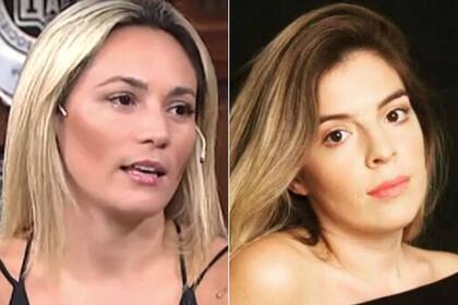 La ex de Maradona respondió a los tuits que había escrito la hija del Diez ayer por la tarde, que estaban cargados de furia y cuestionamientos varios