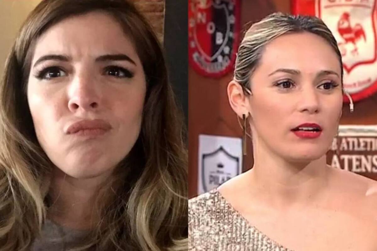 La ex del Diez hizo declaraciones a un programa televisivo y la hija mayor del astro reaccionó con la publicación de una catarata de tuits muy duros contra ella