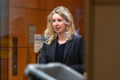 La ex directora general de Theranos, Elizabeth Holmes, fue condenada a 11 años de prisión en noviembre del año pasado