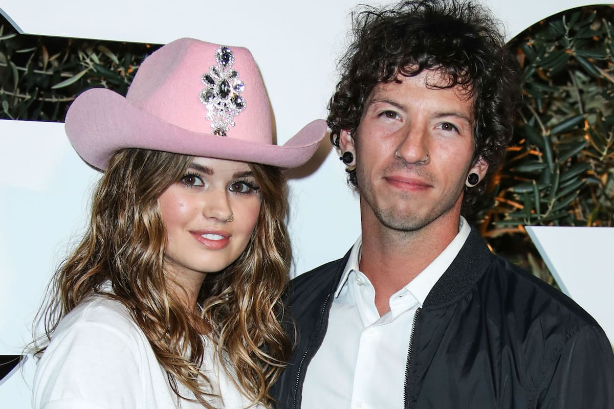 La ex estrella Disney y el baterista están juntos desde 2013