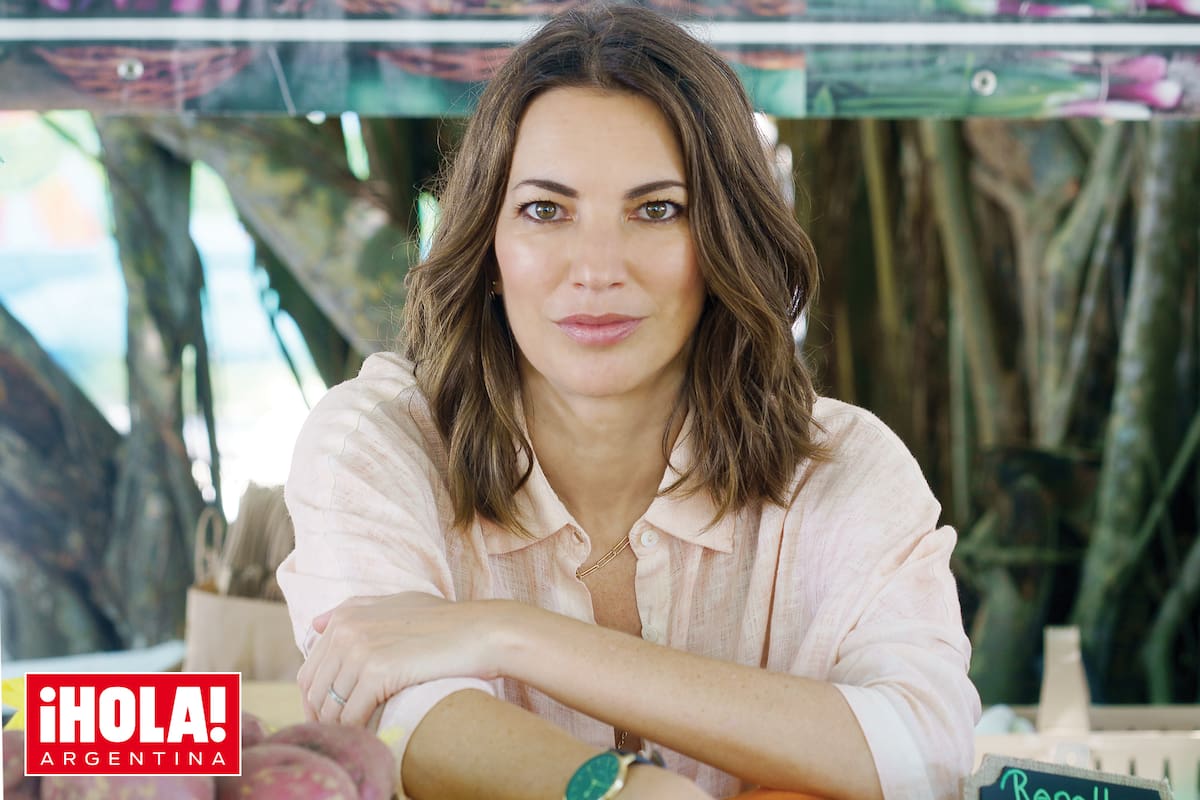 La ex modelo y cantante apostó por amor y desde hace seis años vive en Miami.