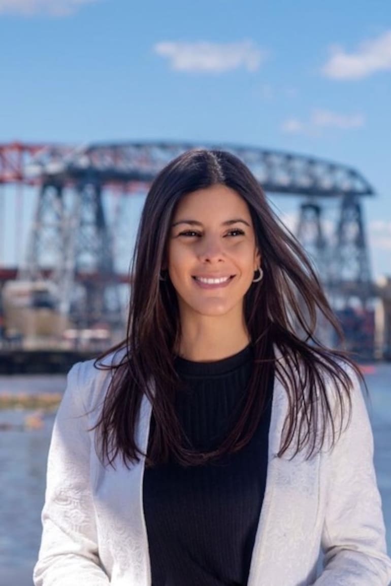 La ex novia de Sabina quiere ser presidenta de Boca