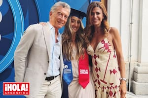 Tras su separación, volvieron a posar juntos por un motivo muy especial