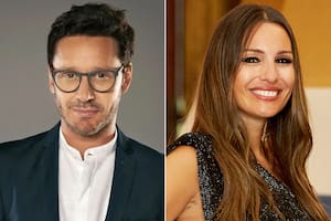 La ex pareja conformada por Benjamín Vicuña y Pampita Ardohain compite desde El primero de nosotros y El hotel de los famosos