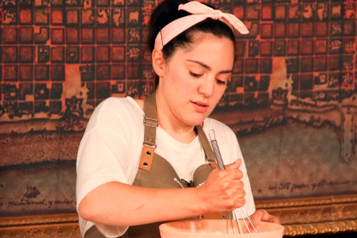 La ex participante de Bake Off Argentina Samanta Casais se convirtió en mamá con el nacimiento de Juan Ignacio, fruto de su relación con Juan Cruz Recchimuzzi