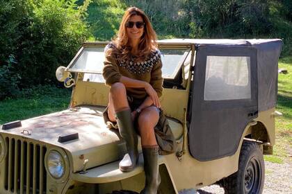 La ex primera dama dedicó los últimos dos años a la elaboración de su primer libro