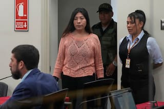 Perú y México restablecen relaciones tras el quiebre por el polémico asilo a una exfuncionaria peruana