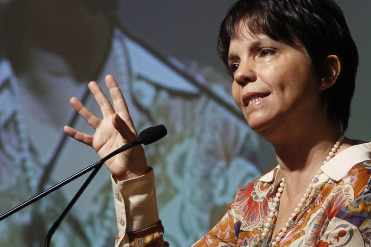 La ex titular del Banco Central y referente de Alberto Fernández, Mercedes Marcó del Pont, dijo que la desdolarización tiene que ser parte del acuerdo social que impulsa el futuro presidente