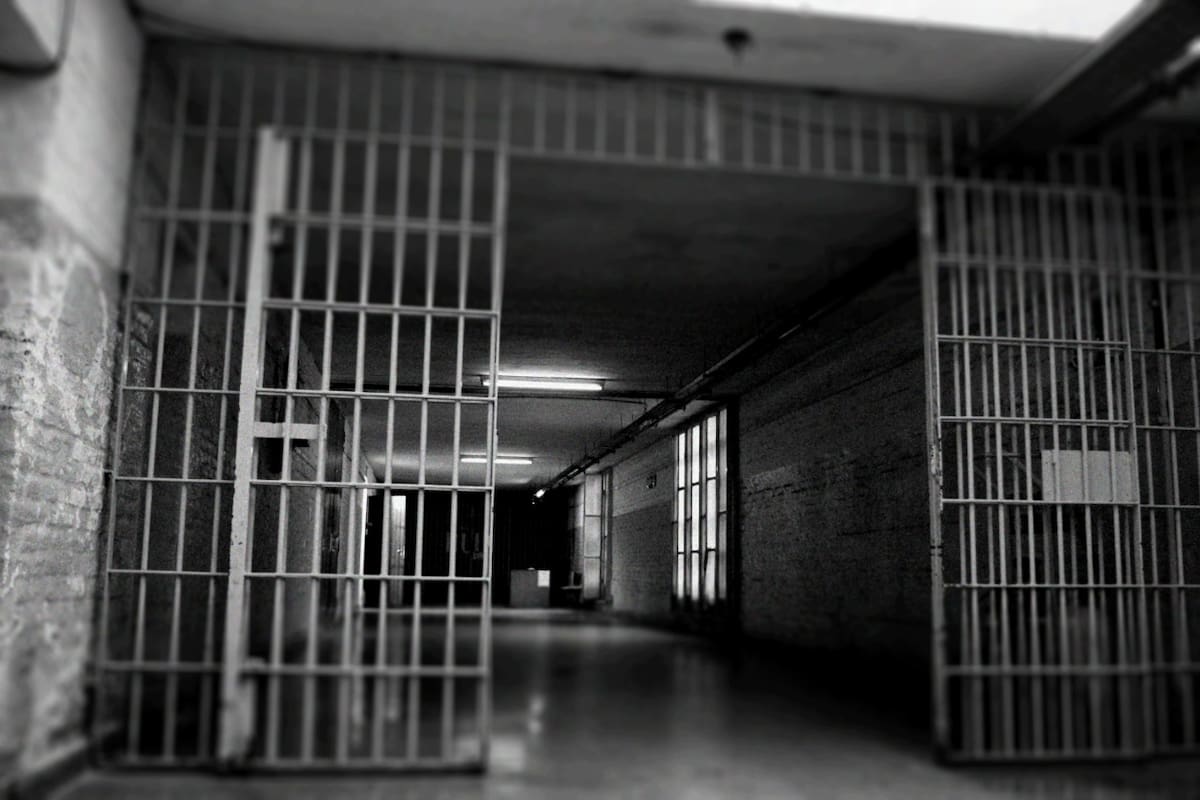 La ex Unidad 9 de Neuquén, escenario del asesinato de Argentino Pelozo Iturri