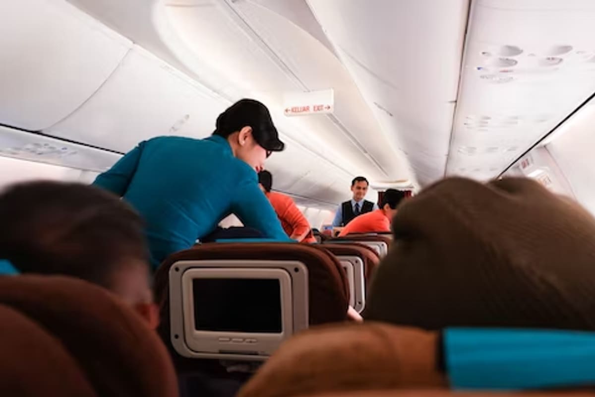 La exazafata demandó a Delta Airlines por despido injustificado luego de la enfermedad que desarrolló