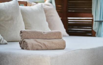 La excamarista recomendó algunas prácticas para tener en cuenta en los hoteles